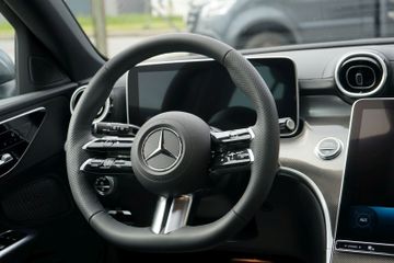 Fahrzeugabbildung Mercedes-Benz C 300d T-Modell*AMG*360 KAMERA*DIGI-LED*MBUX