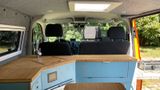 Volkswagen VanSchmiede Camper auf Basis T6 4Motion - Volkswagen Standheizung