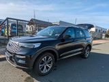Ford Explorer Platinum Plug-in-Hybrid 4x4 ... - Ford Explorer aus 2020