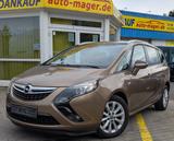 Opel Zafira C Tourer Style 1.6*2Hd*CNG*Temp*AHK*PDC*