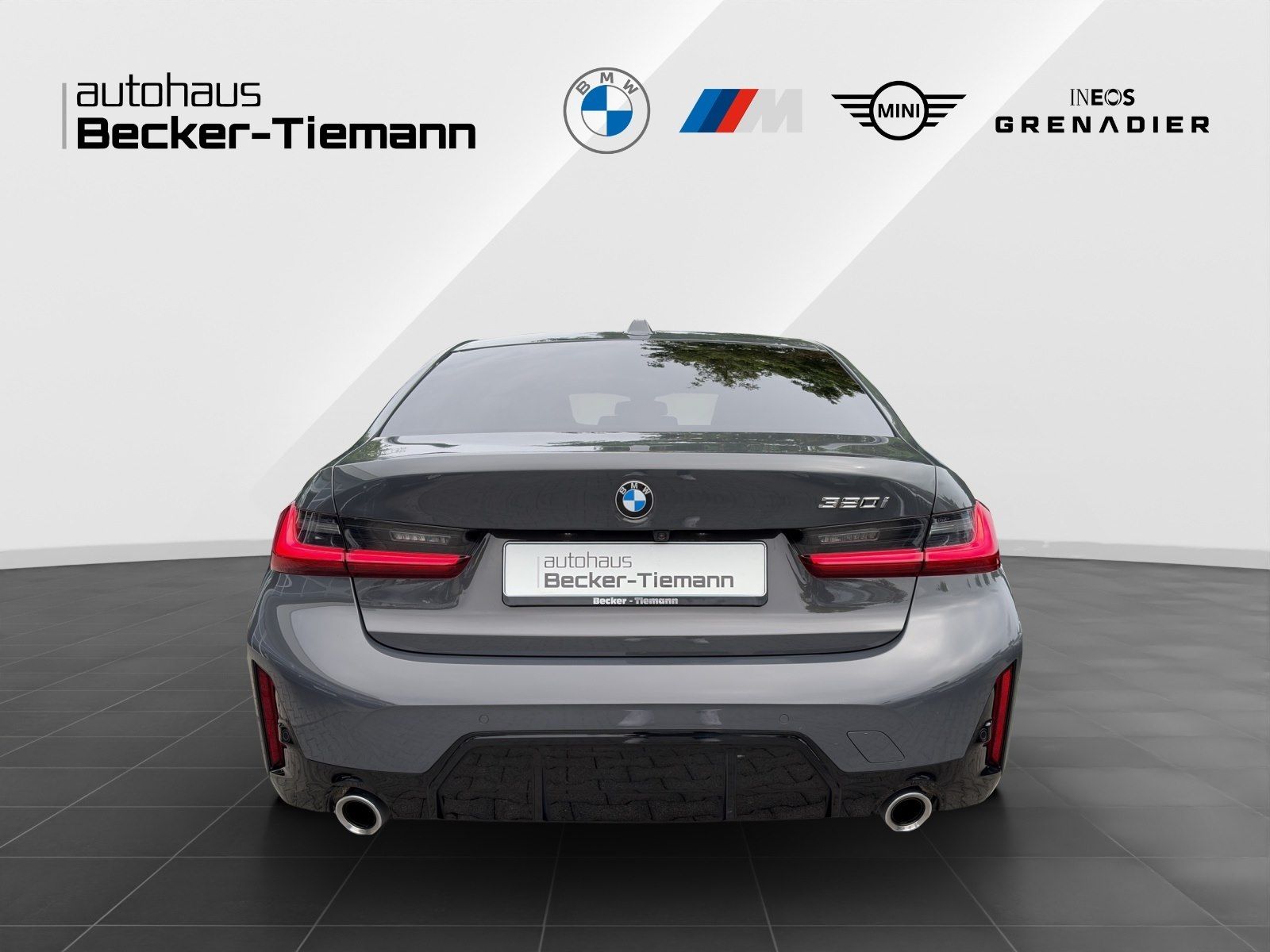 BMW 320 - Bild 6