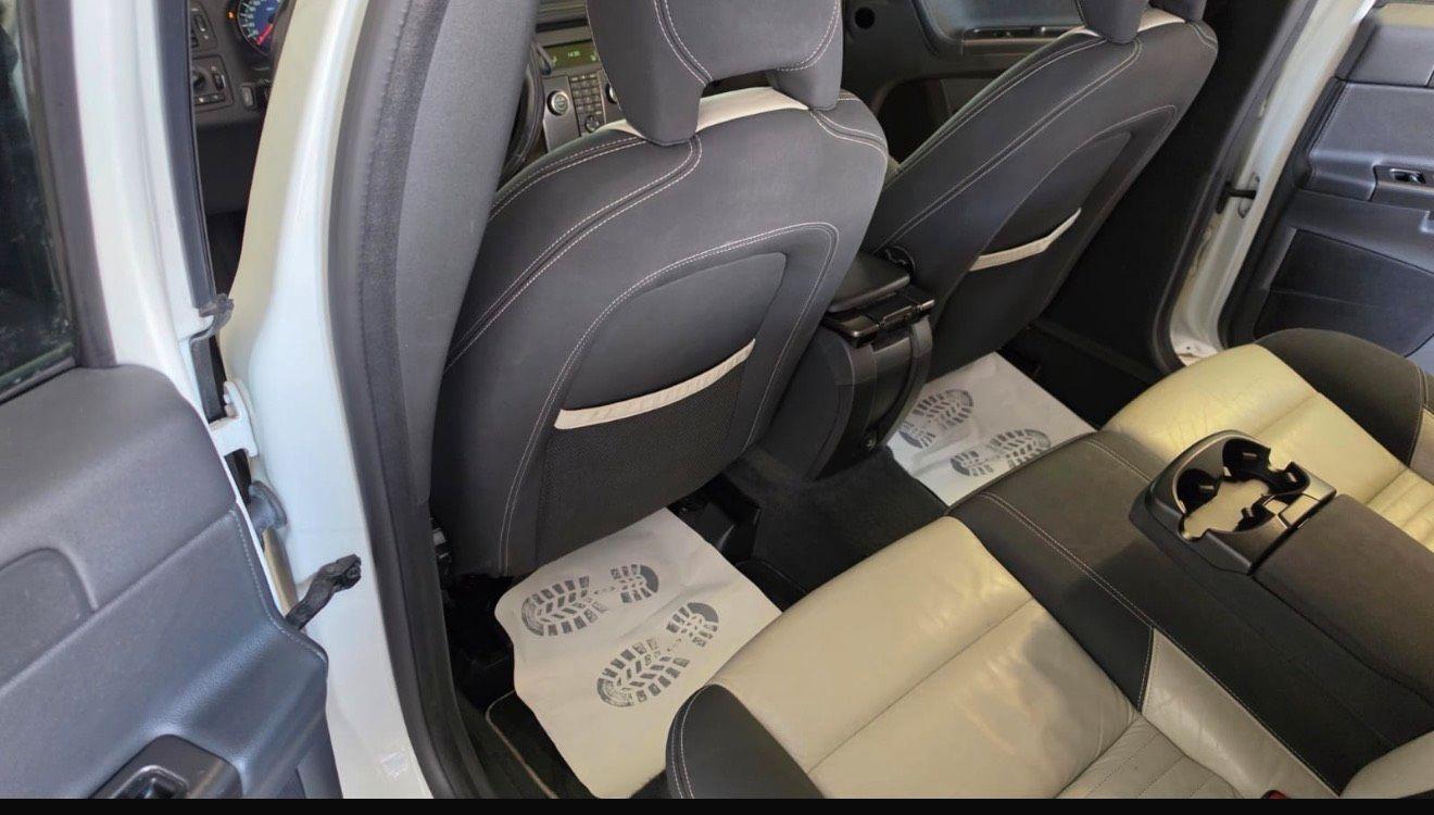 Volvo V50 2009 — photo 12