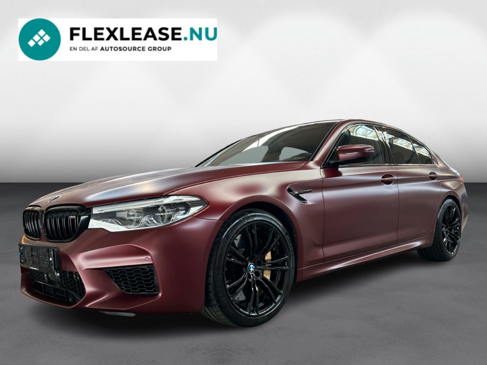 BMW M5 Baureihe M5 First Edition