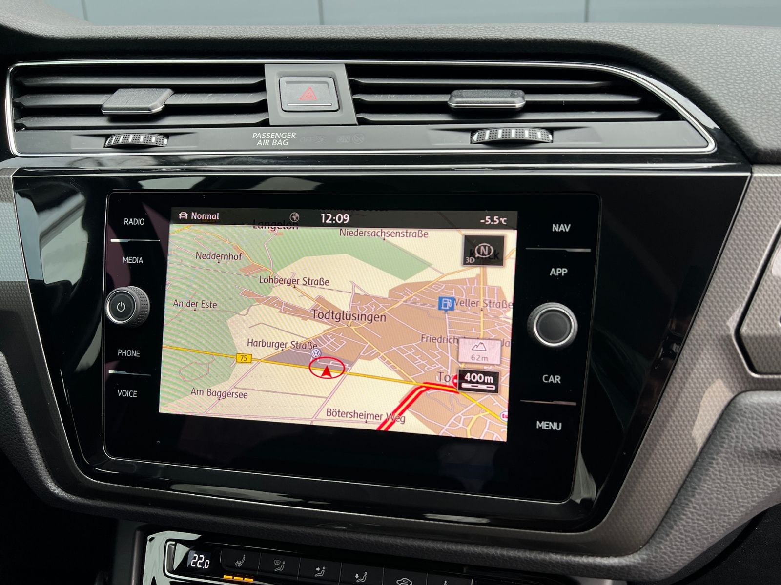 Fahrzeugabbildung Volkswagen Touran JOIN 2.0 TDI DSG *Standheiz,AHK,Navi,ACC*