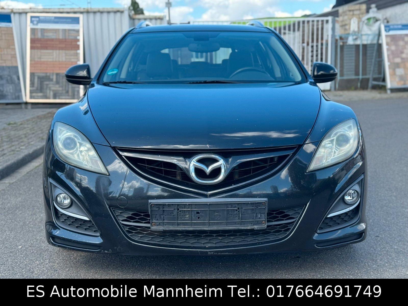 Mazda 6 Kombi 2.2 CRDT 90th Anniversary *TÜVNEU*KLIMA*