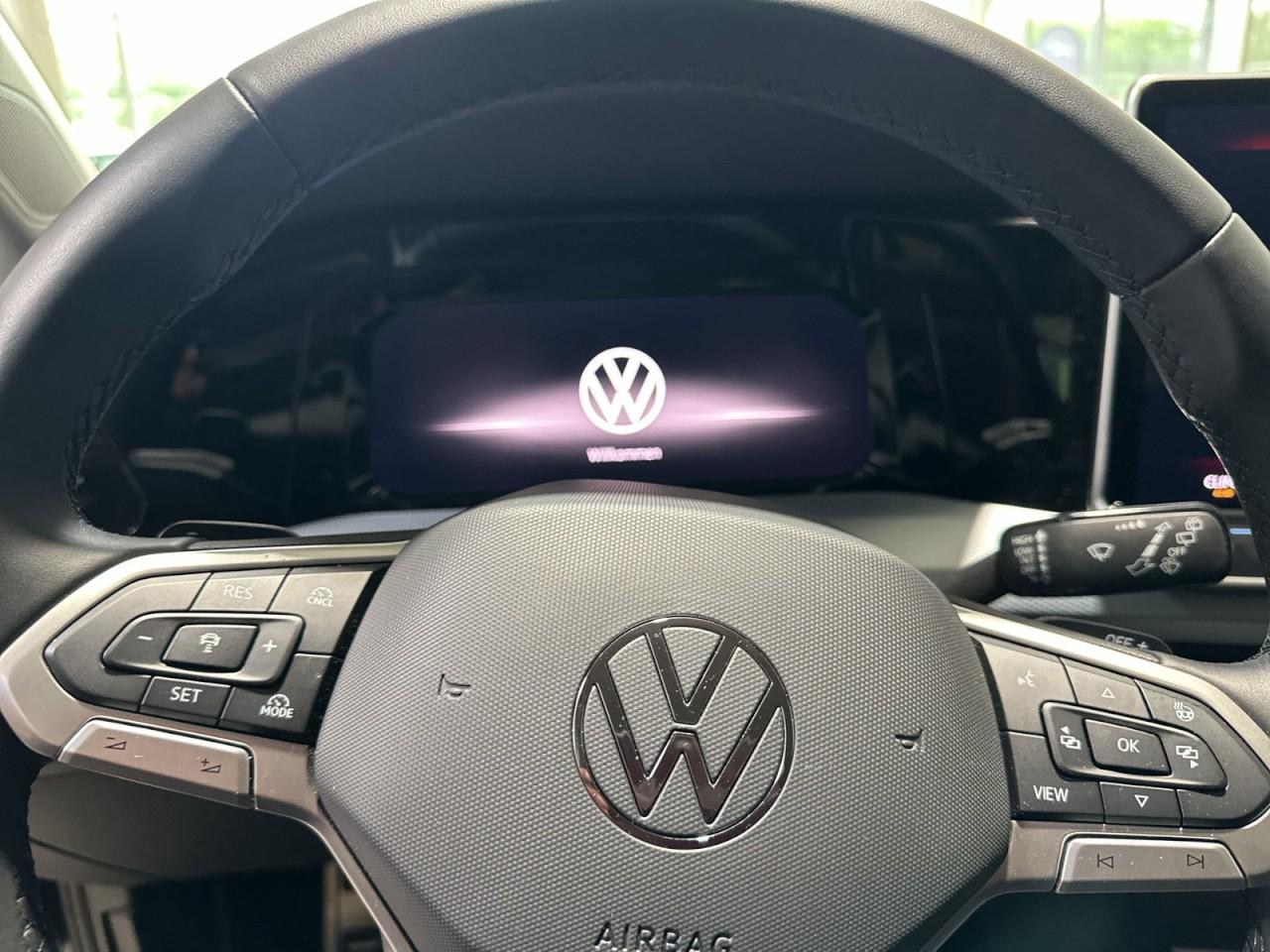 Volkswagen Golf VIII 1.5 eTSI GOAL OPF DSG+SHZ+BAA+USB+DAB+, миниатюра 11