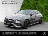 Mercedes-Benz CLA 35 AMG 4M SB *Pano*Cam*ParkA*SpurH*MBUX*Navi - Mercedes CLA 35 AMG Shooting Brake mit Schiebedach