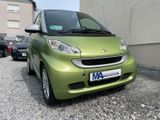 Smart fortwo Passion Pano SHZ Klima LM----20500km---- - Smart ForTwo: Grün