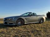 Mercedes-Benz SL 63 AMG Edition 1 AMG Edition 1 - gebrauchte Mercedes-Benz SL 63 AMG aus dem Jahr 2012