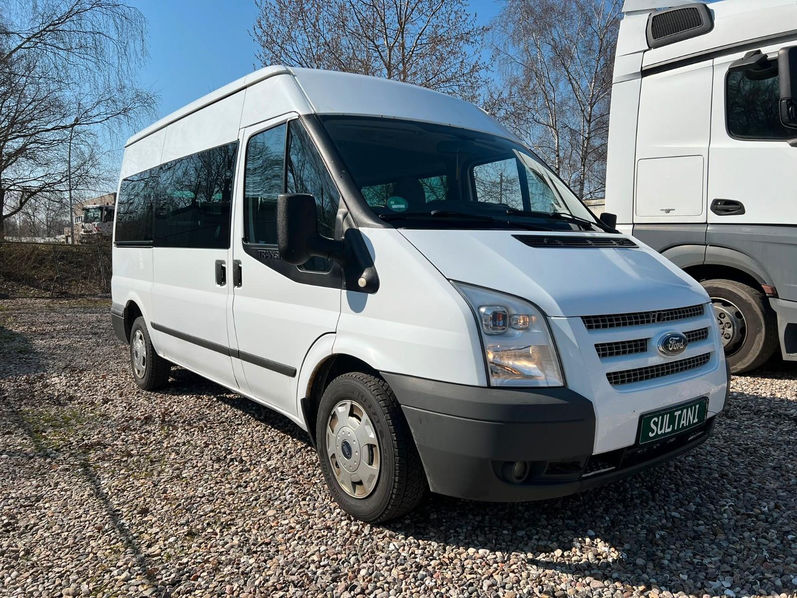 Ford Transit Tourneo | 9 SEATS | KLIMA