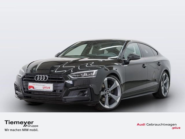 Audi A5 Sportback 40 TFSI 2x S LINE NAVI+ LM20 PANO