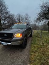 Ford f150 Pick up - Ford F 150 mit LPG-Antrieb: Automatik