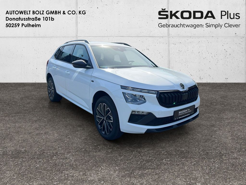 Skoda Kamiq - Bild 3