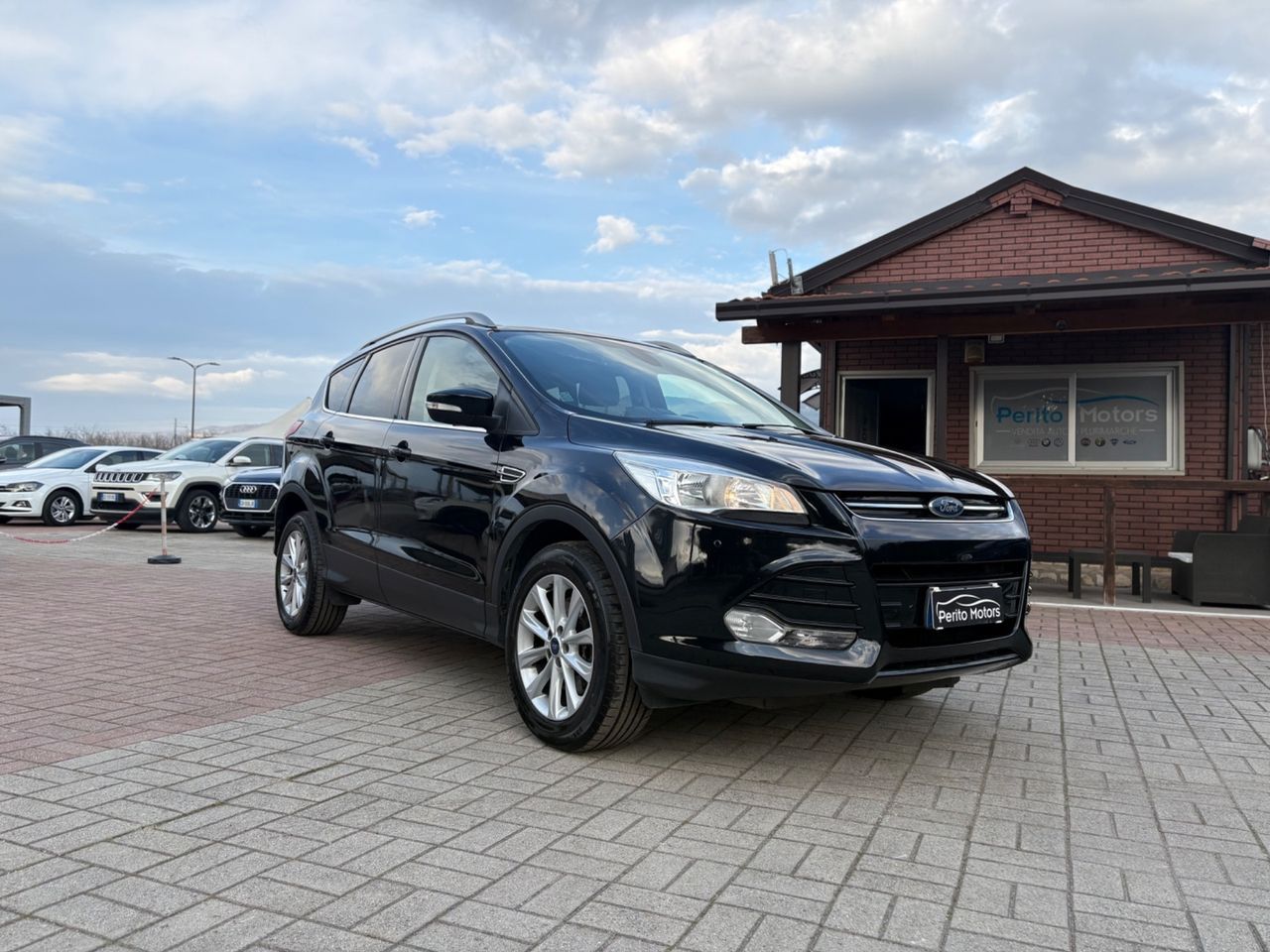 FORD Kuga