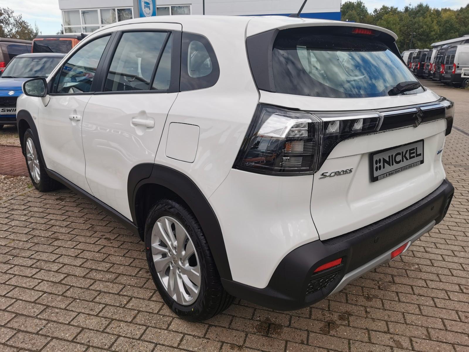 Suzuki (SX4) S-Cross 1.4 Edition Hybrid