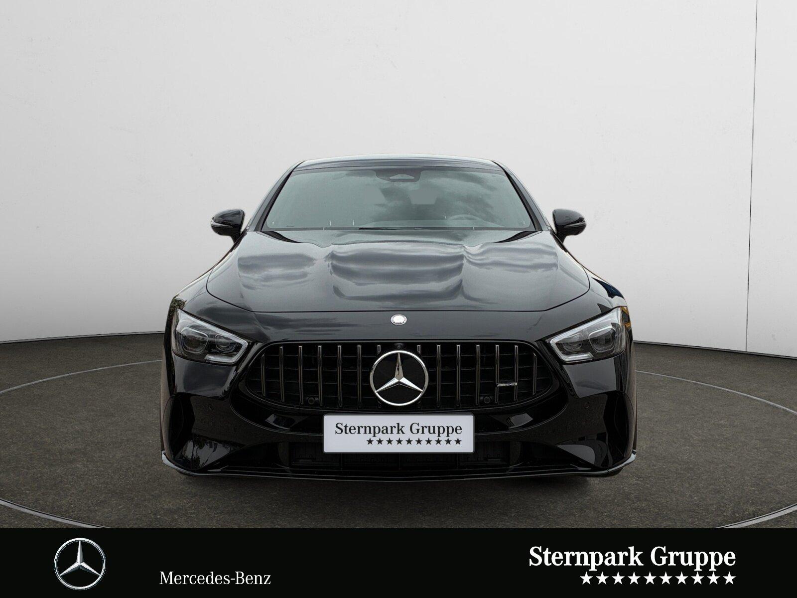 Mercedes-Benz AMG GT 63 S Aero+Burmester+HUD+Pano+Multikontur