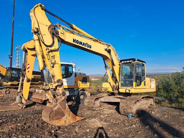 Komatsu PC 240NLC