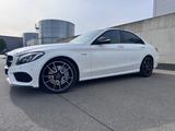 Mercedes-Benz *Night*Ambie*Pano*360Grad*Diam*LED*2.Hand** - Mercedes-Benz C 43 AMG in Stuttgart