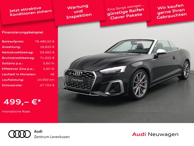 Audi S5 NAVI VIRT PDC SHZ KLIMA