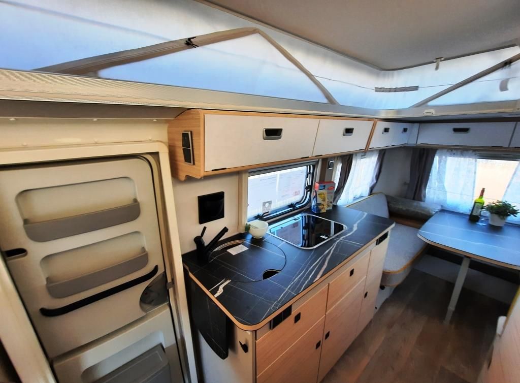 Fahrzeugabbildung HYMER / ERIBA / HYMERCAR Touring 560 Verfüg./Sparen Sie 10.635,- €