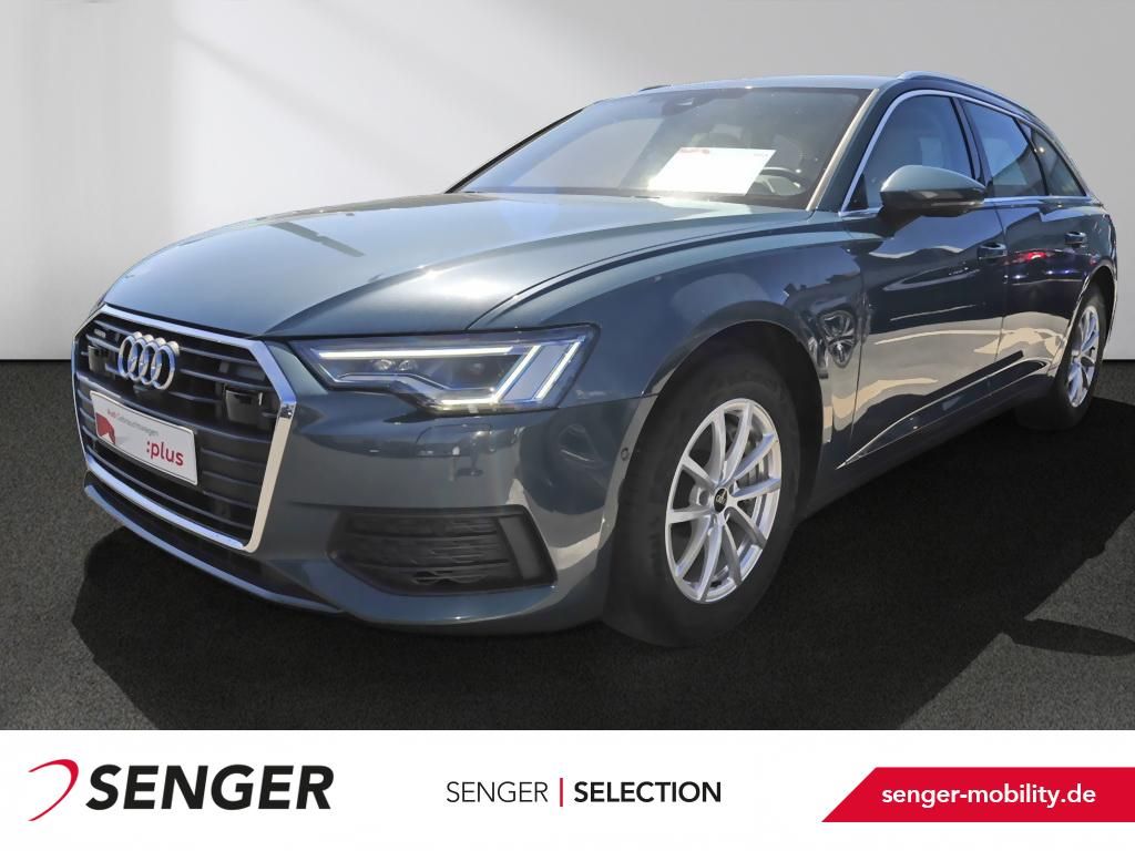 Audi A6 — hlavná fotografia