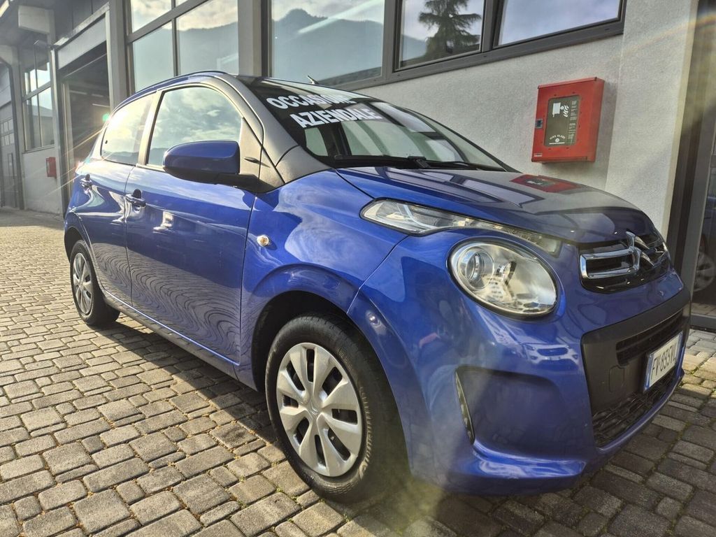 Image of Citroën C1