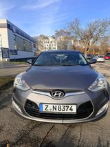 Hyundai Veloster 1.6 GDI Style Style - Hyundai Veloster: Style