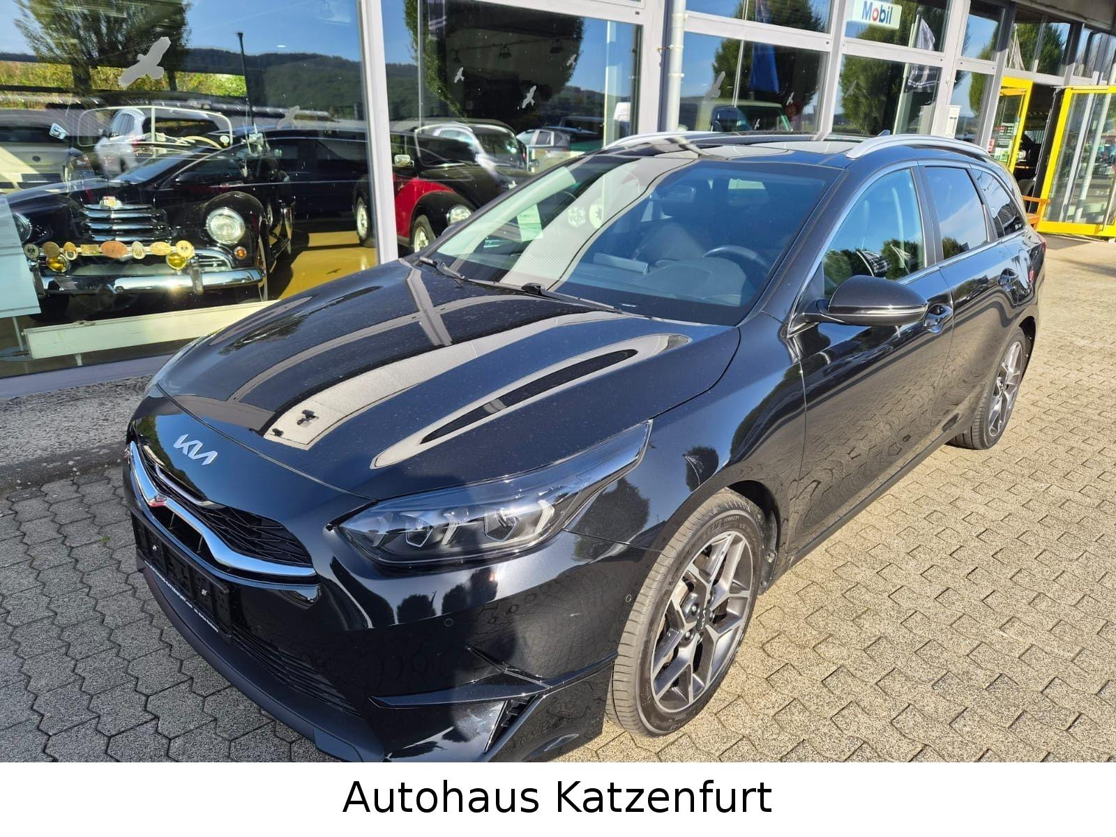 Kia cee'd Sportswagon/Klima/SHZ/Winter/Sommer/#26