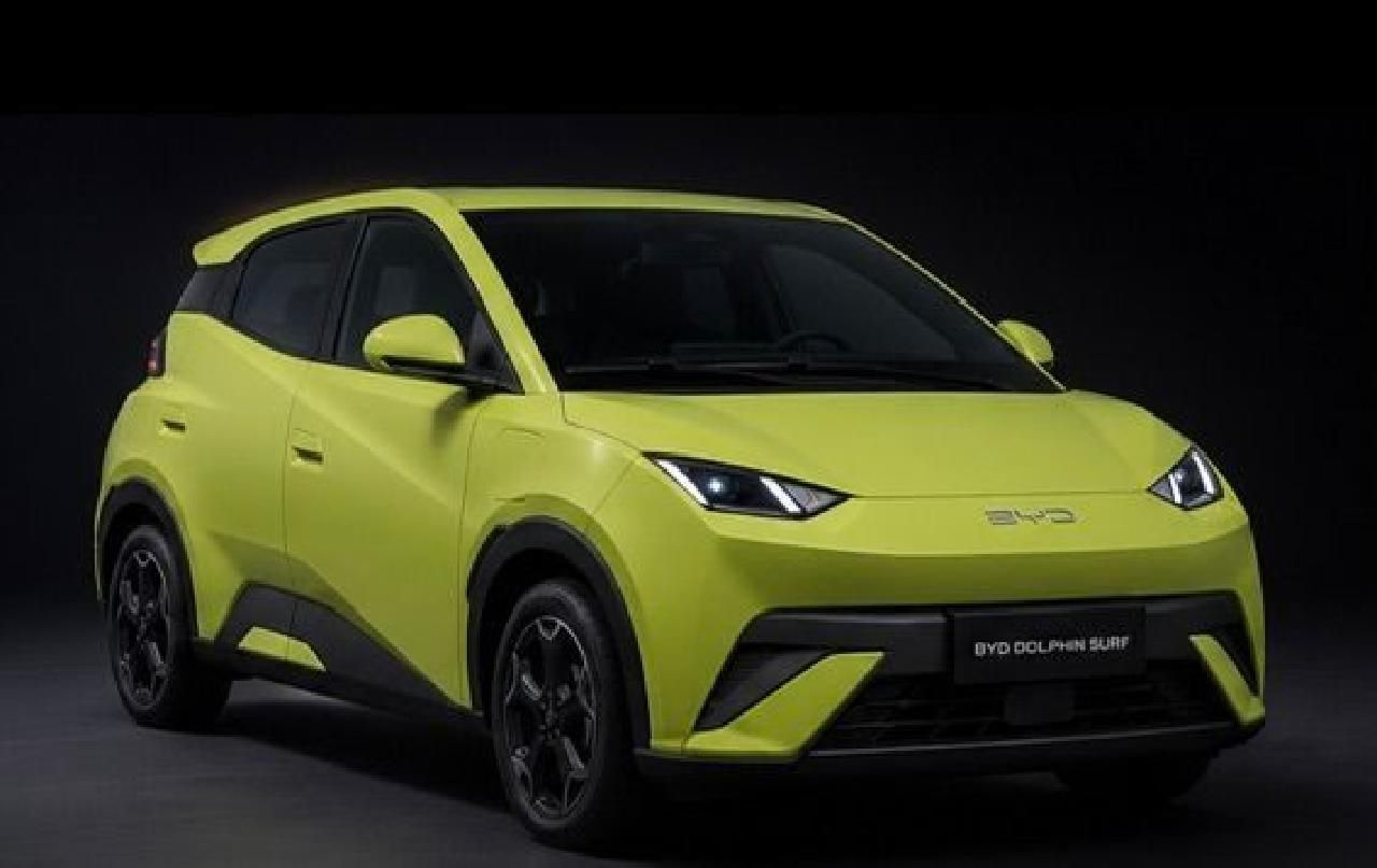 BYD DOLPHIN