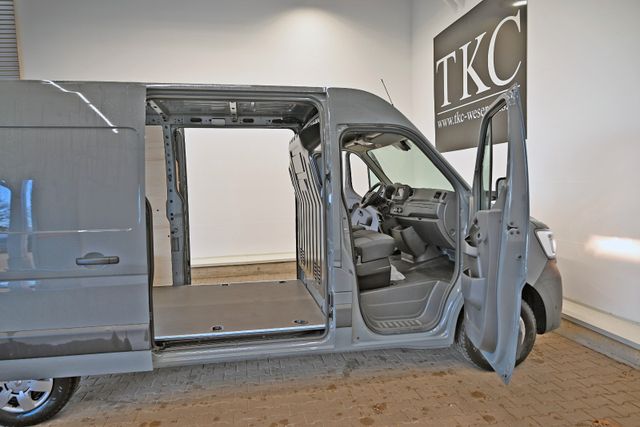 Fahrzeugabbildung Renault Master dCi 150 L2H2 Komfort 2 Schiebetüren #T095