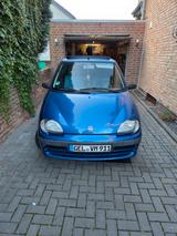 Fiat Seicento 1.1 8V Sporting Sporting - gebrauchte Fiat Seicento aus dem Jahr 2001