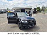 Land Rover Range Rover Sport S *Xenon/PDC/Elek.Heckklappe - gebrauchte Land Rover Range Rover Sport aus dem Jahr 2017