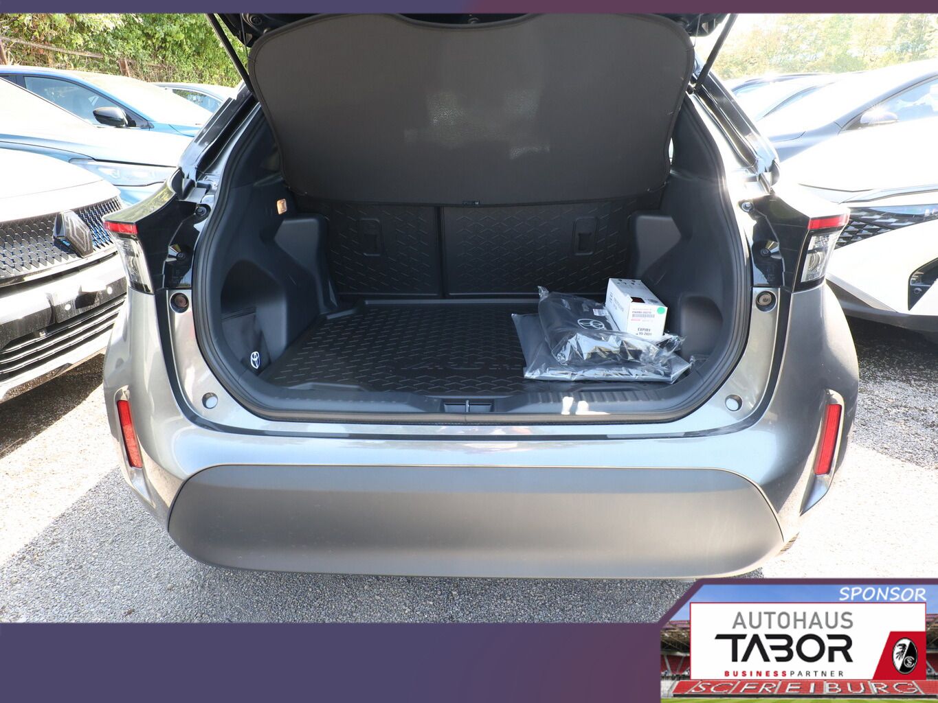 Toyota Yaris Cross - Bild 11