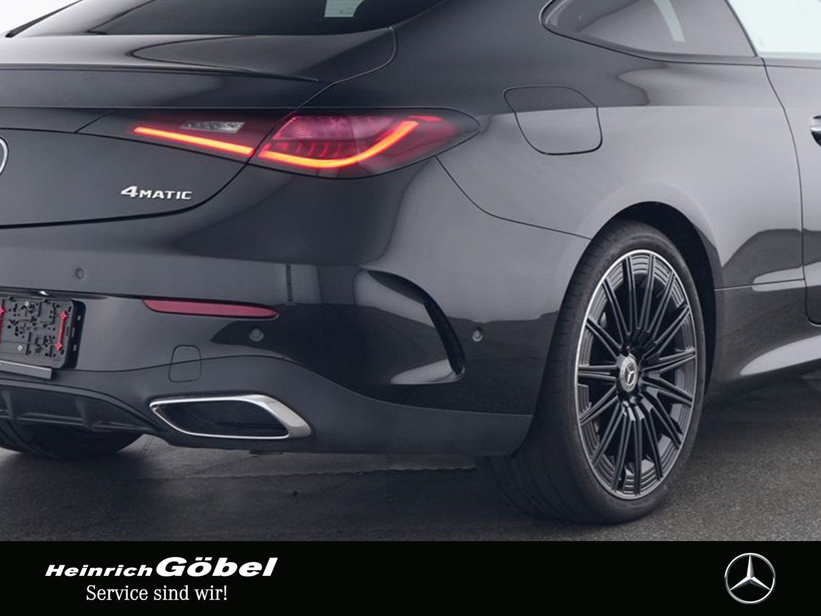 Fahrzeugabbildung Mercedes-Benz CLE 300 4M AMG+PANO+BURMESTER+NIGHT+360°+DIGITAL