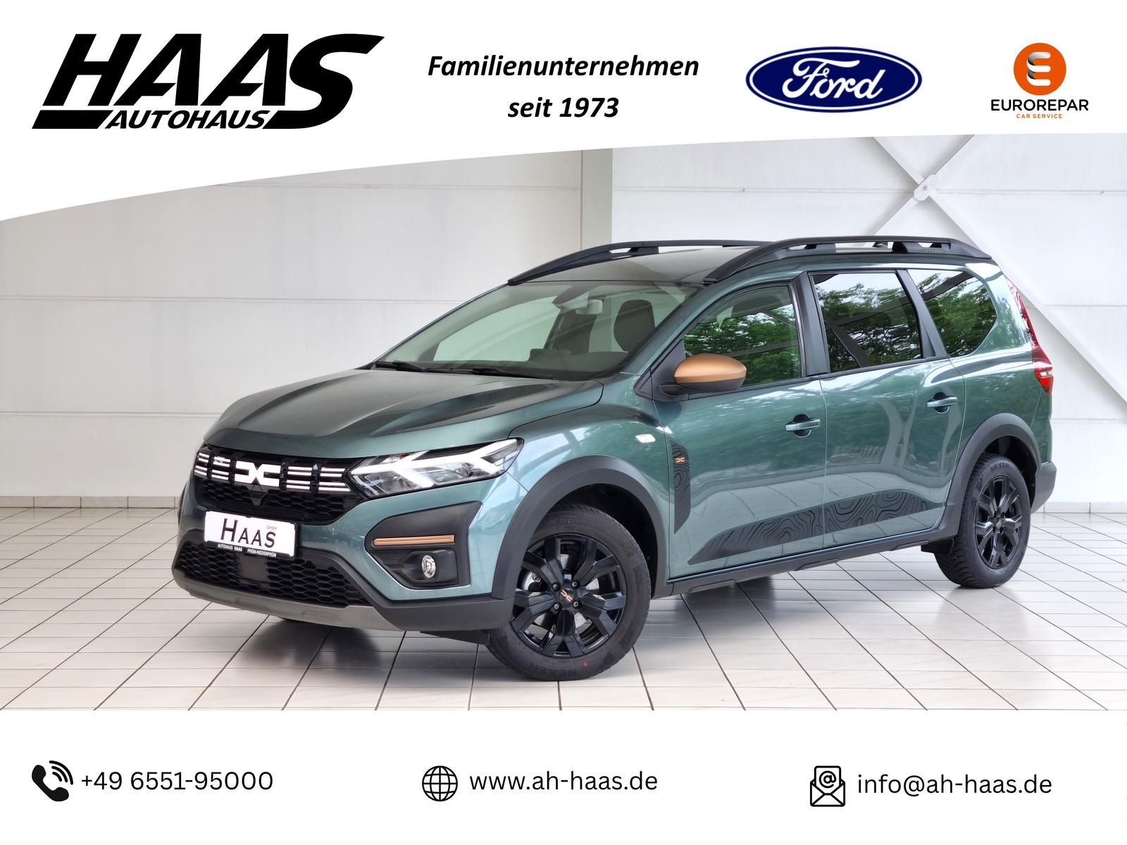 Dacia JOGGER Extreme 7-Sitze TCe 100 ECO-G #Navi #Sitz