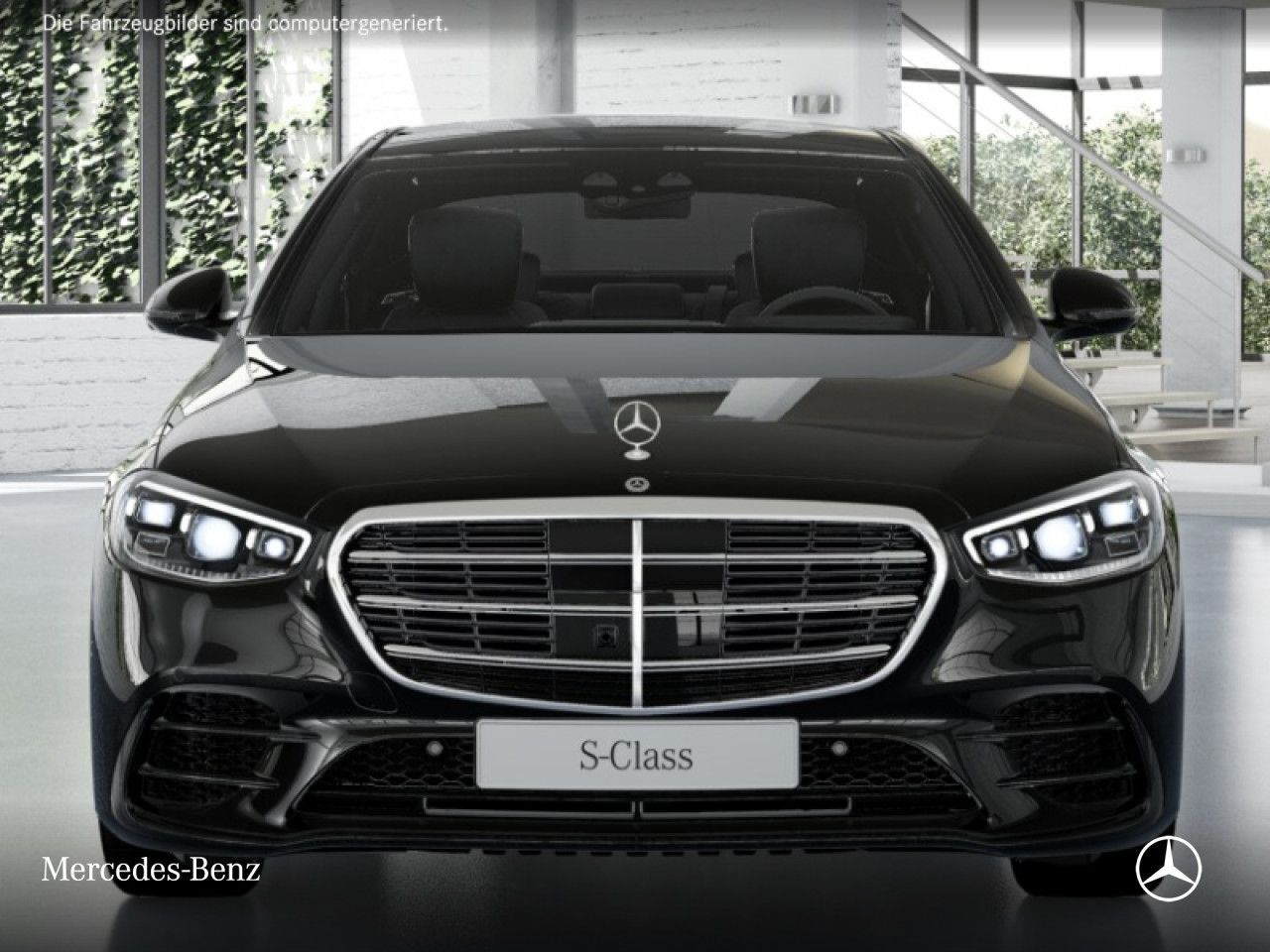 Mercedes-Benz S 450 d L 4M AMG NIGHT PANO 360 DIGITAL-L STHZG foto 6