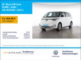 Volkswagen ID. Buzz KR kurz PURE | AHK | HK-SOUND | ACC | - Volkswagen ID. Buzz Jahreswagen