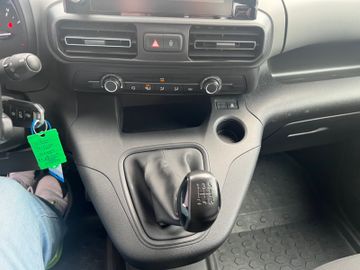 Fahrzeugabbildung Citroën Berlingo Live M 1.5 BlueHDI DAB Tempomat Klima