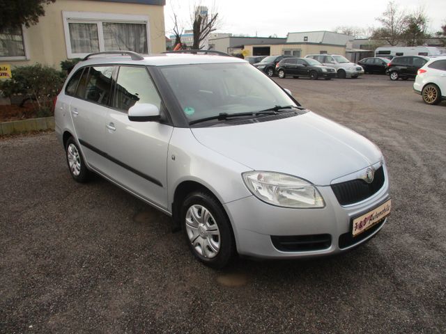 Skoda Fabia Combi Style Edition