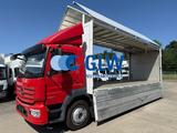 Mercedes-Benz ATEGO 1524 L Getränkekoffer 7,15 m LBW 2 T