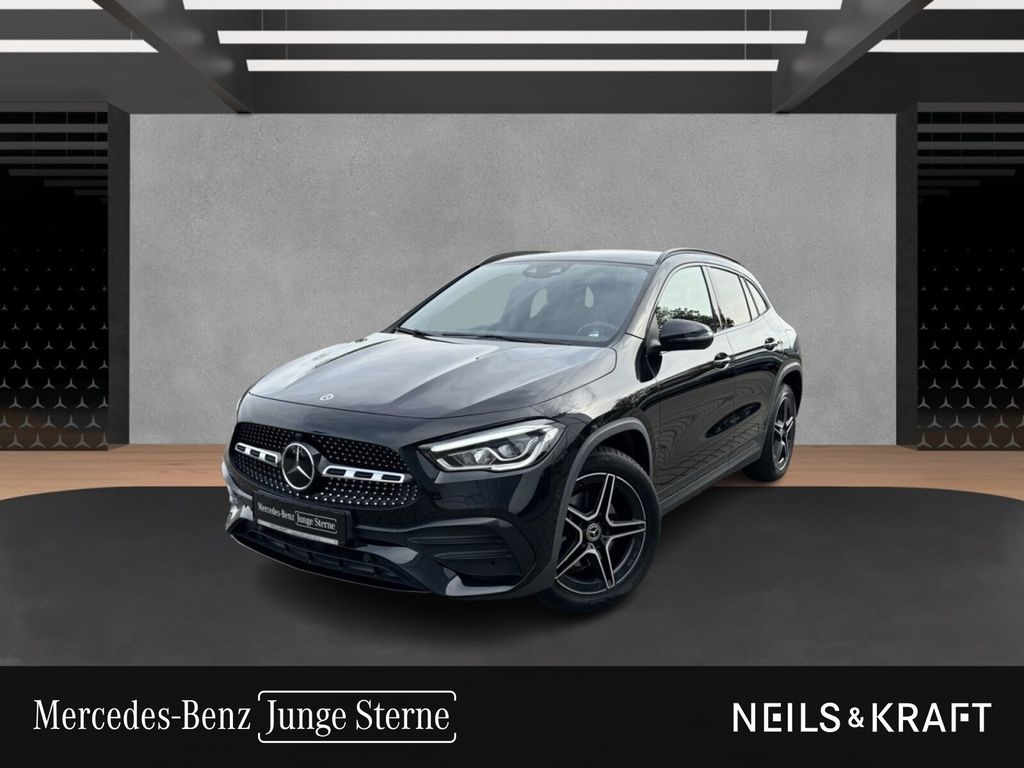 Image of Mercedes-Benz GLA 250