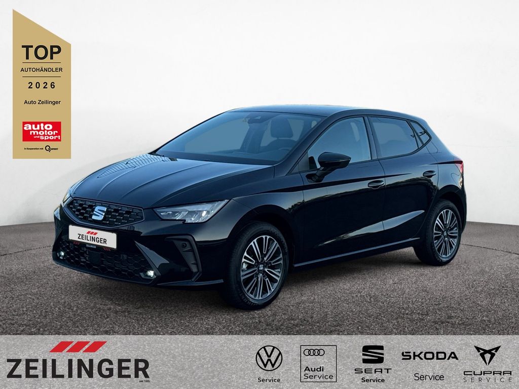 Image of Seat Ibiza