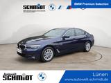 BMW 520e Limousine + 2Jahre-BPS.-GARANTIE - BMW 520 in Dresden