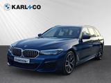 BMW 530 dA touring M-Sport H&K Panorama AHK LC Prof - BMW 5 Series: Leasing