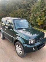 Suzuki Jimny 4x4 Baujahr 2000 - gebrauchte Suzuki Jimny aus dem Jahr 2000
