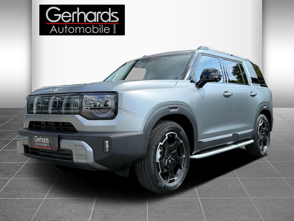 BAIC BJ30e 1.5 HEV 4X4 Luxury