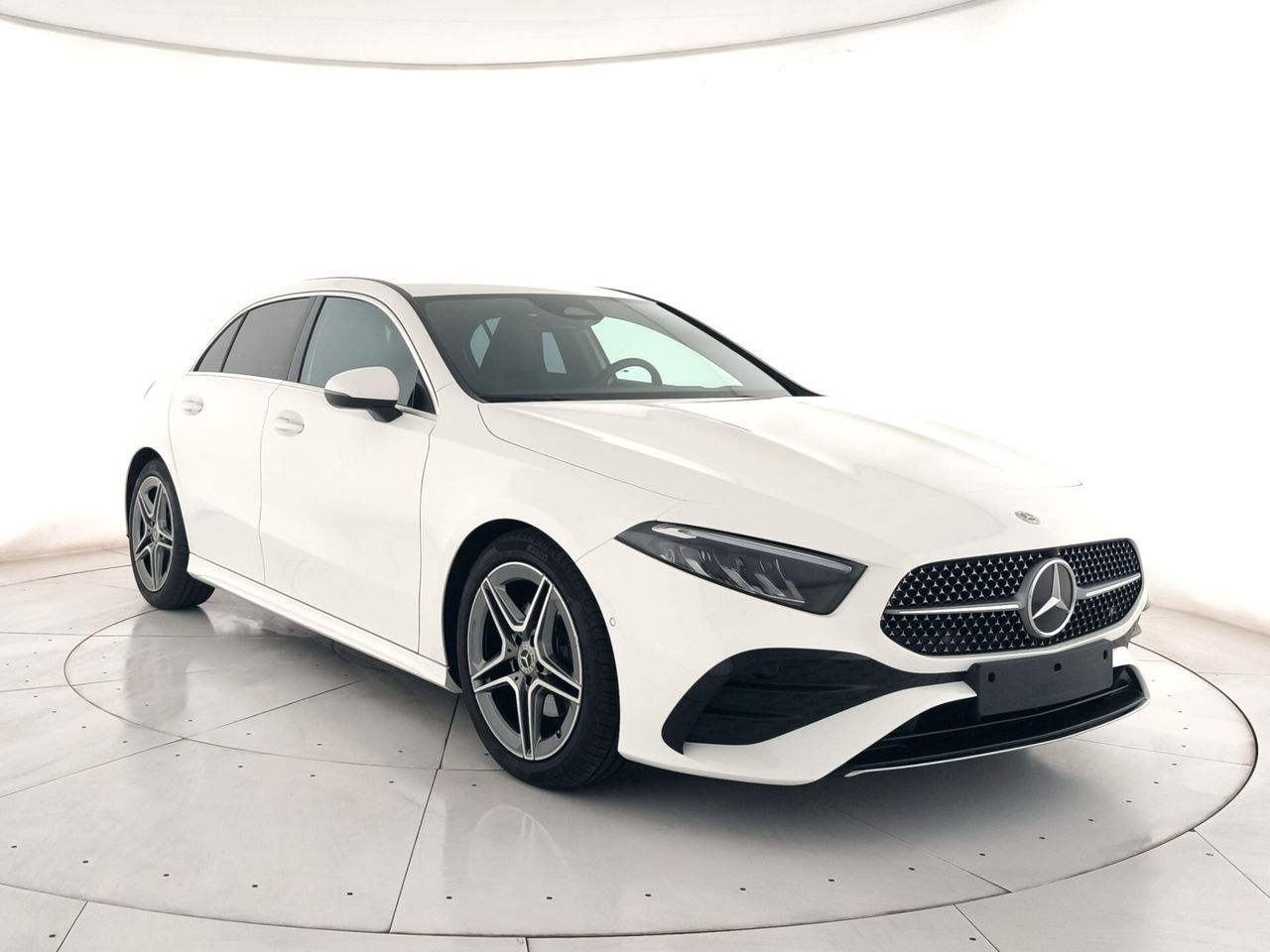 Other Mercedes-benz A 200 Automatic AMG Line Premium