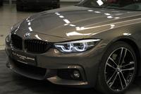BMW 440i Gran Coupé M Sport H&K Vollleder Adpt. LED