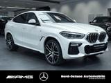 BMW X6 xDrive 40i M SPORT Pano HUD PARKASSIST PDC - BMW X6 in Hamburg