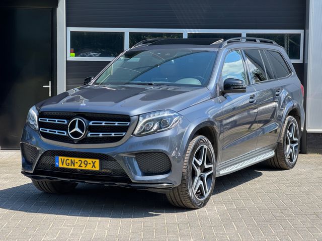 Mercedes-Benz GLS 350 d 4Matic AMG Voll, Voll, Voll